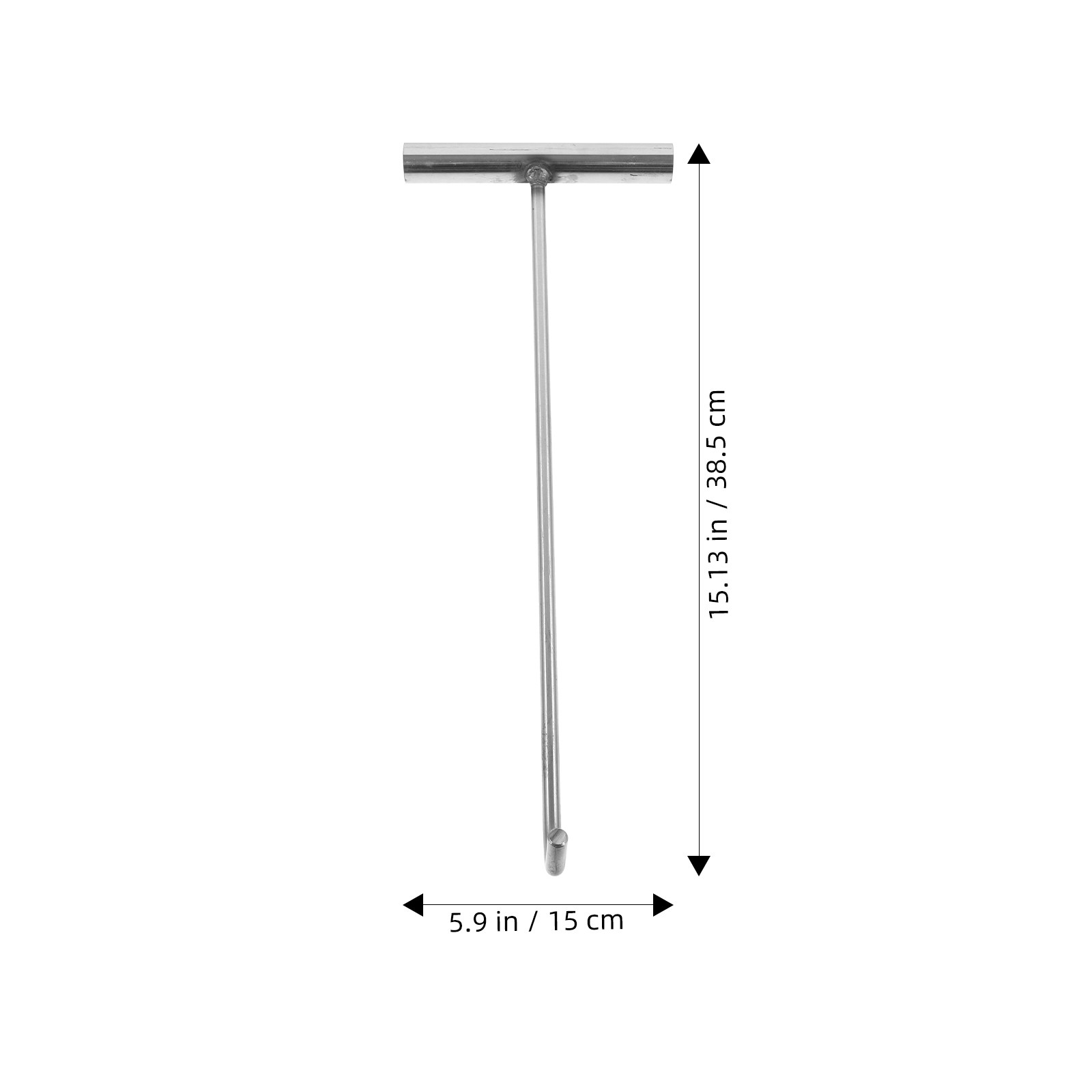 Stainless Steel Manhole Hook T - đánh giá và giá Manhole Cover Lifting