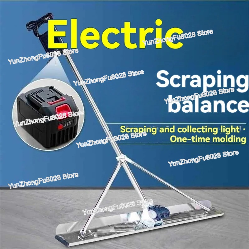 Floor Vibration Ruler Mortar E - đánh giá và giá Concrete Screed Vibrator