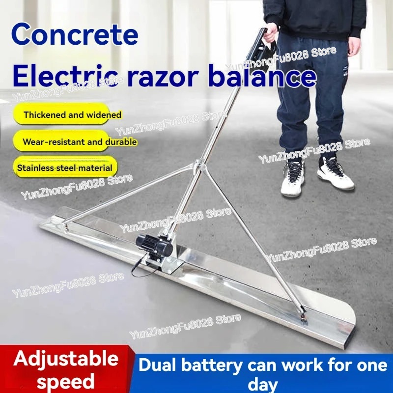 Floor Vibration Ruler Mortar E - đánh giá và giá Concrete Screed Vibrator