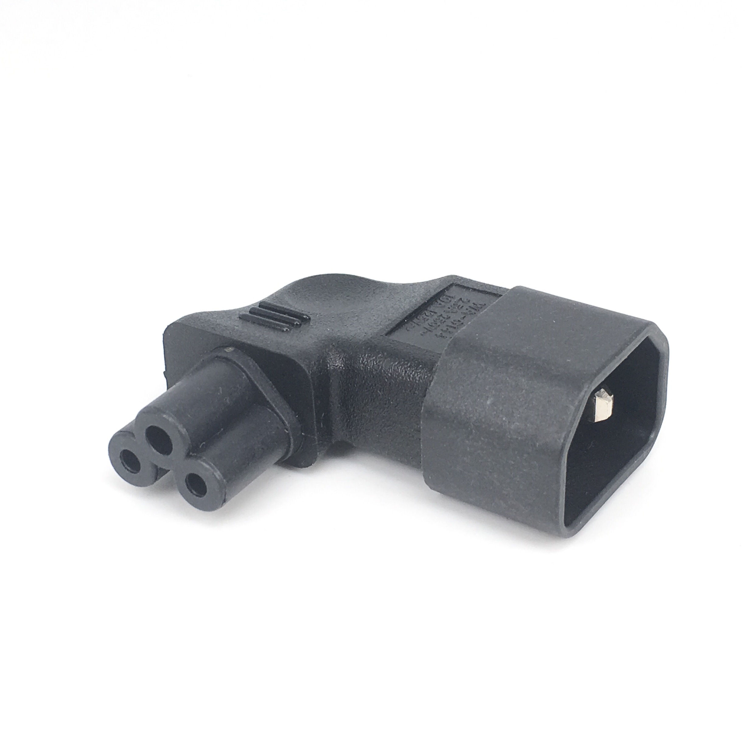 IEC 320 C14 To C5 Power Adapte - đánh giá và giá Heavy Equipment Program