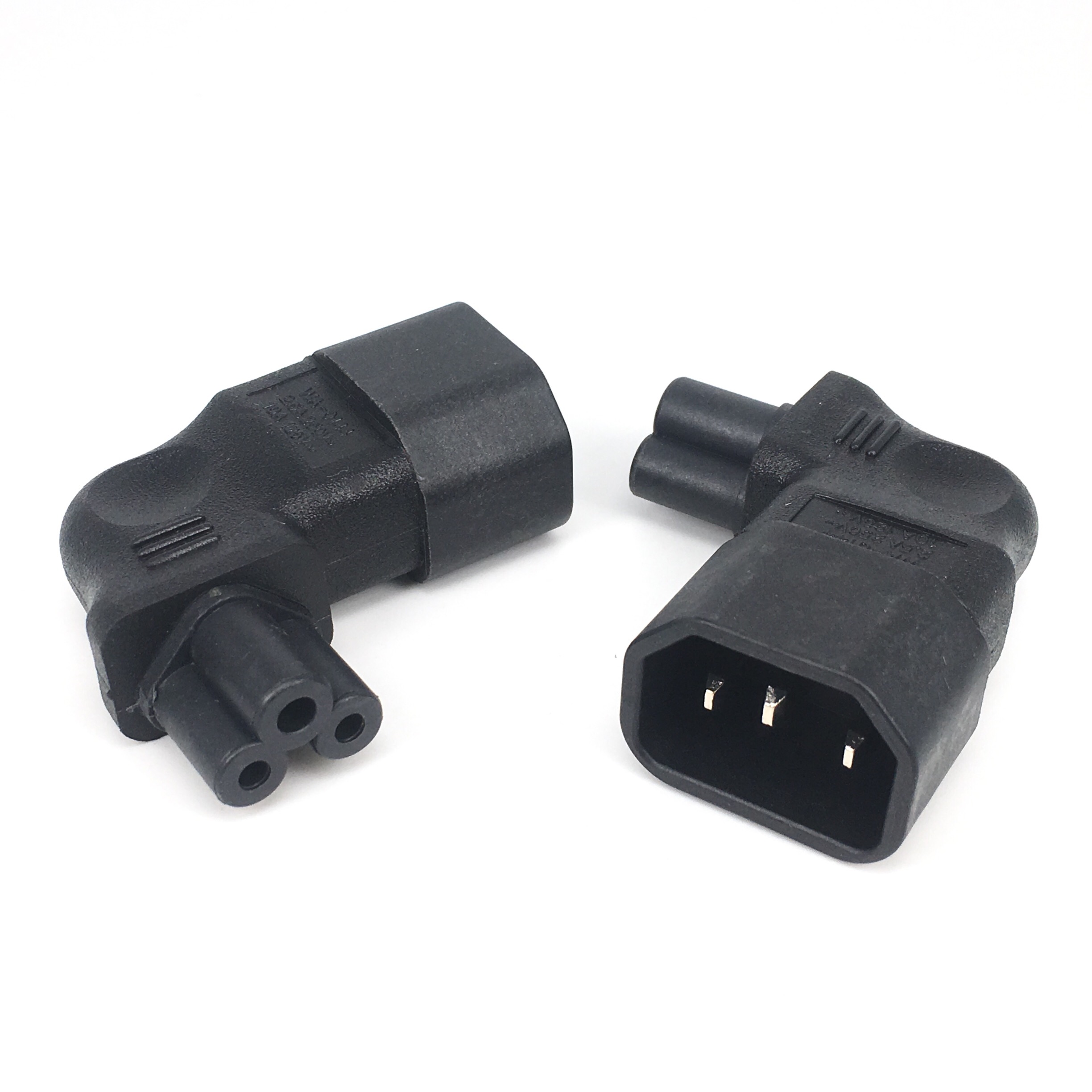 IEC 320 C14 To C5 Power Adapte - đánh giá và giá Heavy Equipment Program