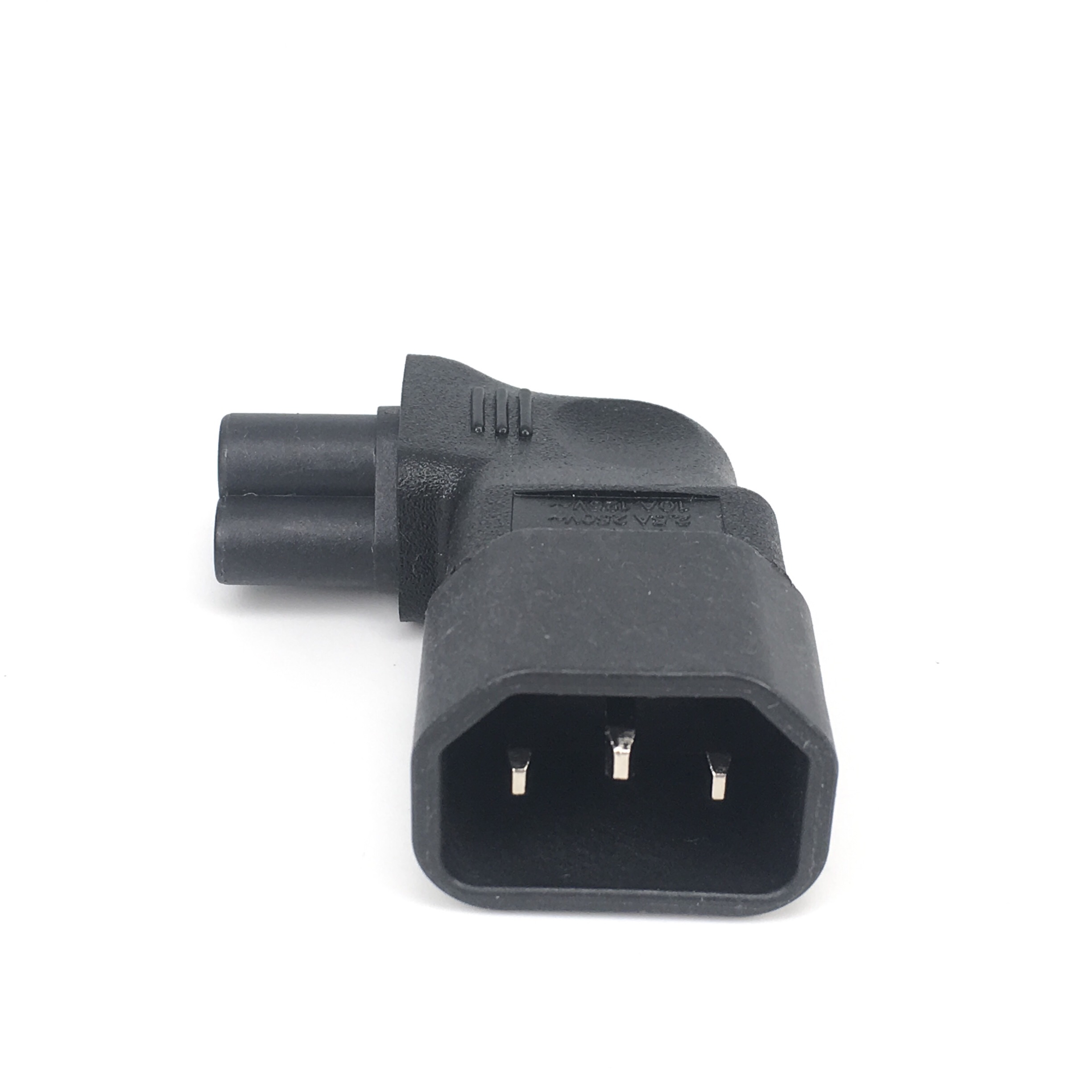 IEC 320 C14 To C5 Power Adapte - đánh giá và giá Heavy Equipment Program