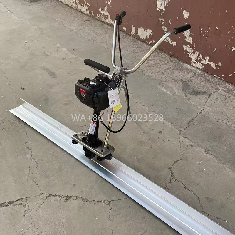 Concrete Floor Vibratory Handh - đánh giá và giá Concrete Screed Vibrator