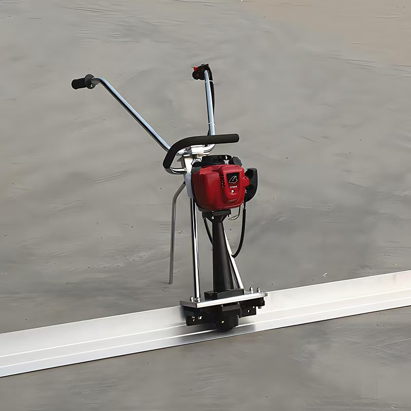 Concrete Floor Vibratory Handh - đánh giá và giá Concrete Screed Vibrator