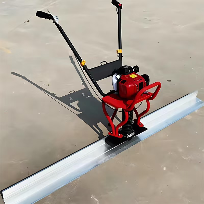 Concrete Floor Vibratory Handh - đánh giá và giá Concrete Screed Vibrator