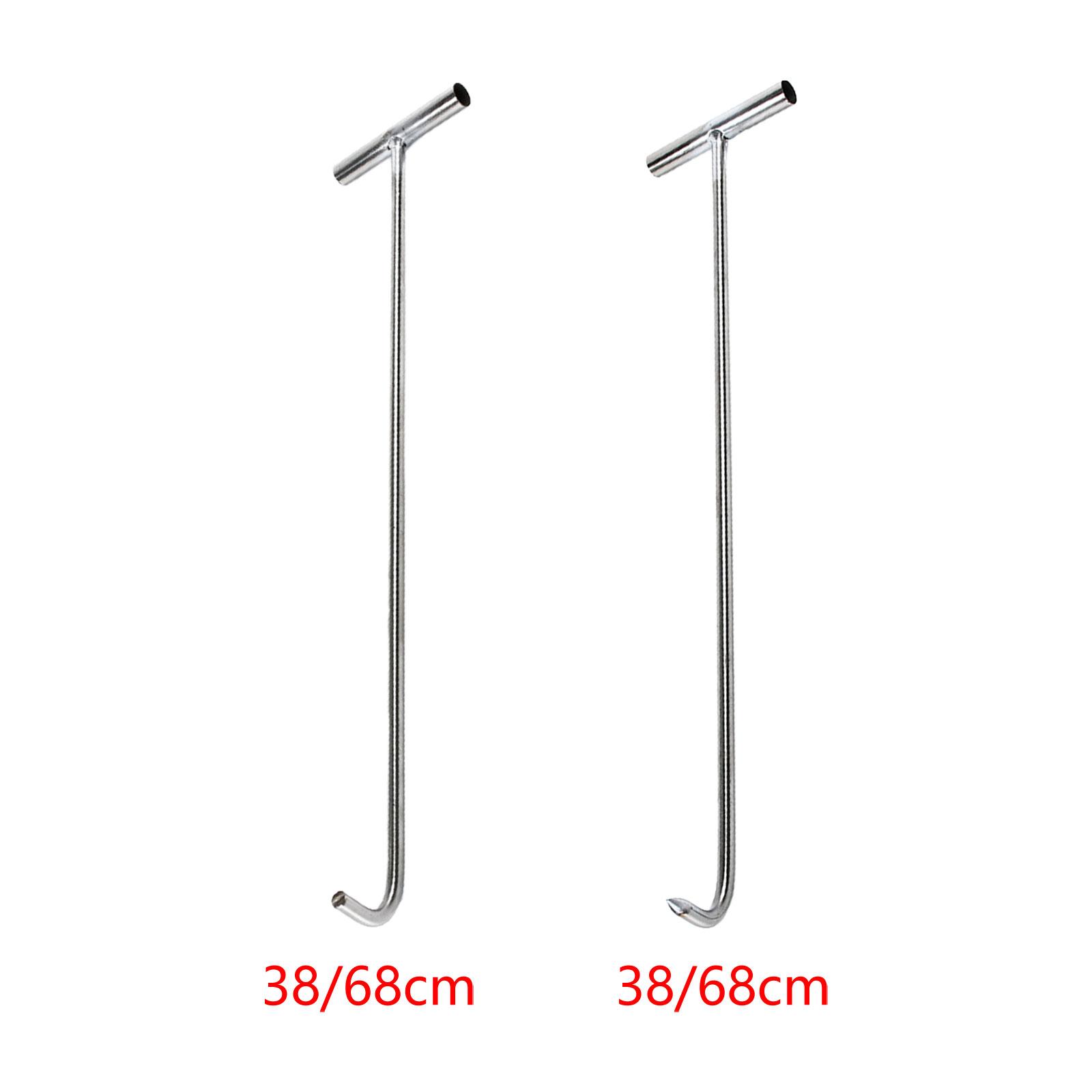 Manhole Hook Tool Rigid Tool H - đánh giá và giá Manhole Cover Lifting