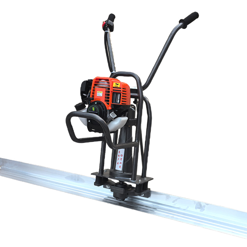 High Efficiency Powered Handhe - đánh giá và giá Concrete Screed Vibrator