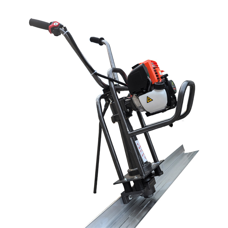 High Efficiency Powered Handhe - đánh giá và giá Concrete Screed Vibrator