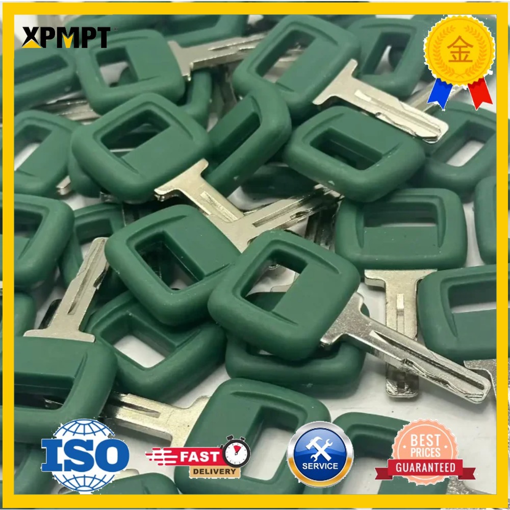 10PCS Ignition Keys 11039228 f - đánh giá và giá Heavy Equipment Truck
