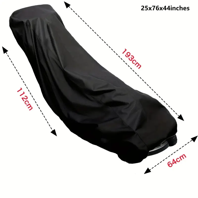 Heavy Duty Lawn Mower Cover -  - đánh giá và giá Heavy Equipment Rental