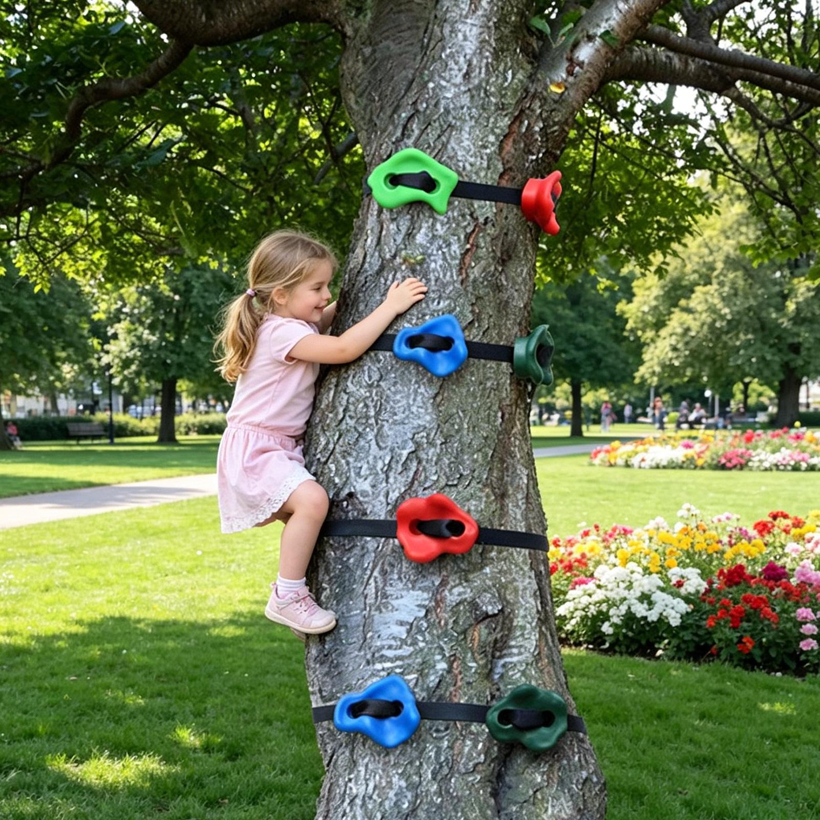 Outdoor Climbing Toys Adjustab - đánh giá và giá Heavy Equipment Course