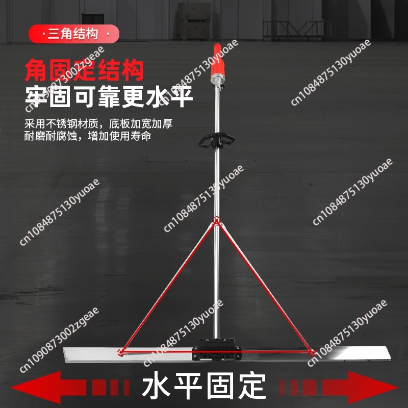 Large Capacity Lithium Battery - đánh giá và giá Concrete Screed Vibrator