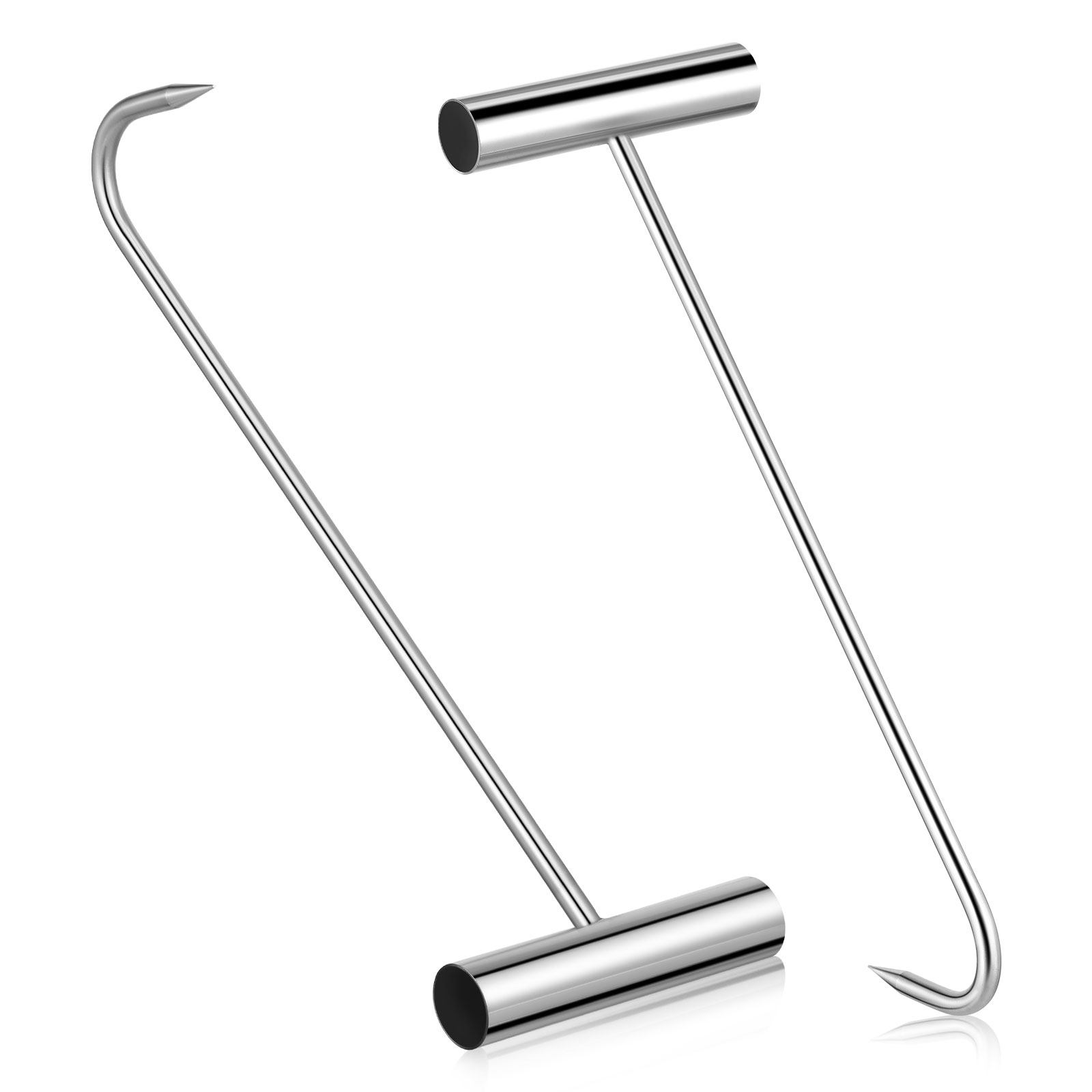 2Pcs Stainless Steel Manhole C - đánh giá và giá Manhole Cover Lifting