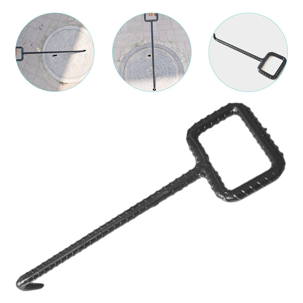 Strong Steel Manhole Cover Hoo - đánh giá và giá Manhole Cover Lifting