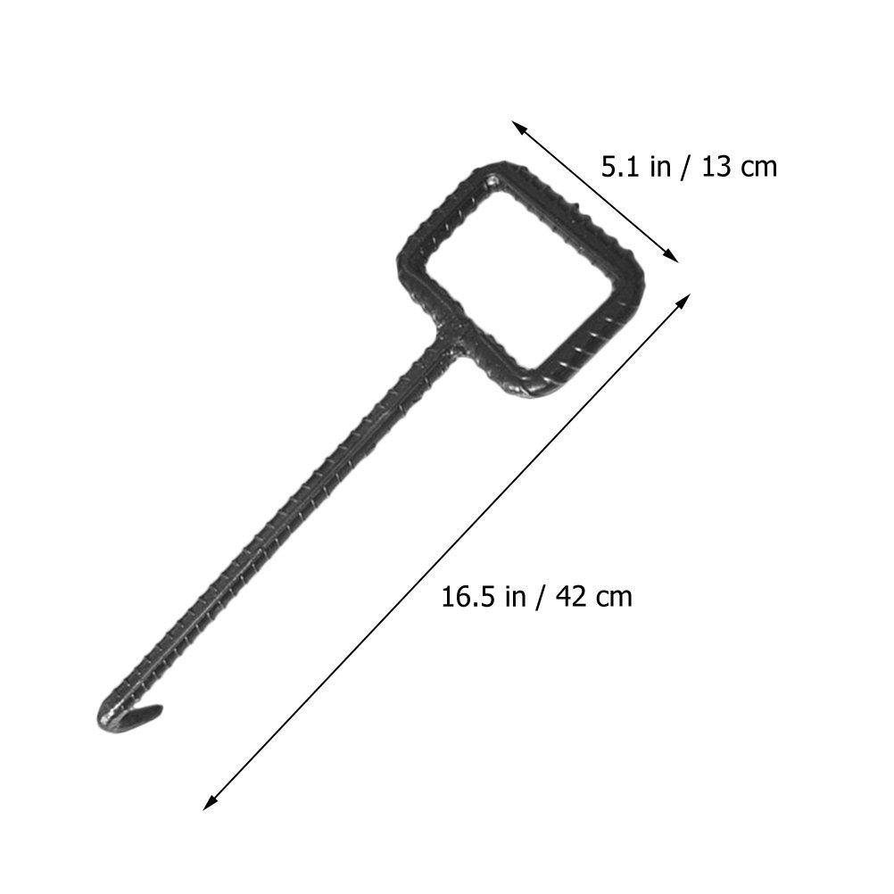 Strong Steel Manhole Cover Hoo - đánh giá và giá Manhole Cover Lifting