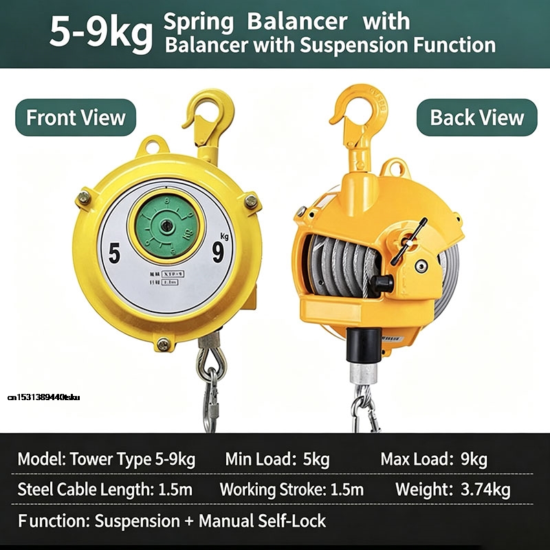 Heavy Duty Adjustable Tension  - đánh giá và giá Heavy Equipment Working