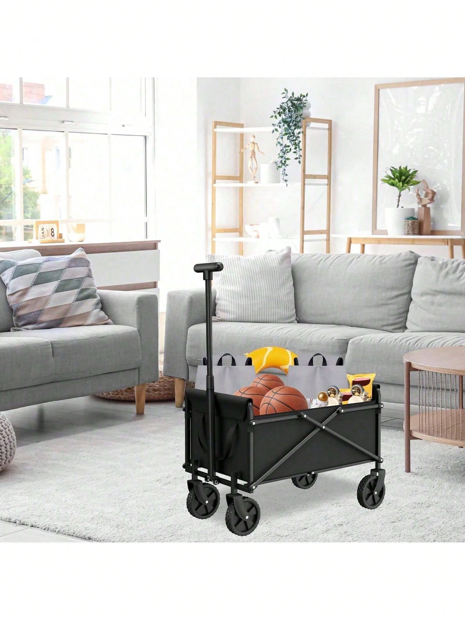 Mini Black Folding Utility Wag - đánh giá và giá Heavy Equipment Rental