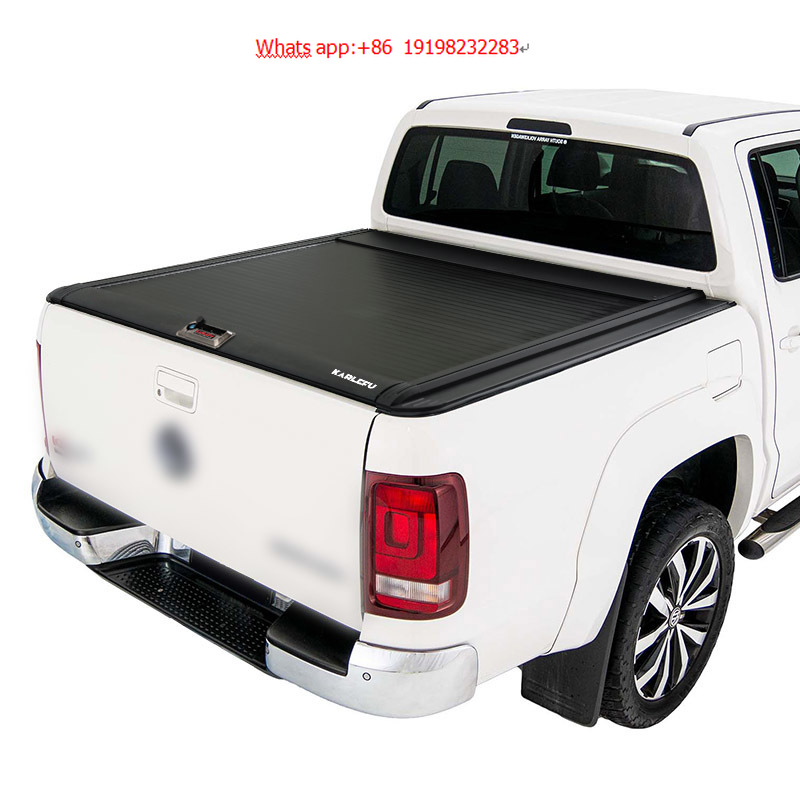 Amarok Retractable Canopy Hard - đánh giá và giá Heavy Equipment Rental