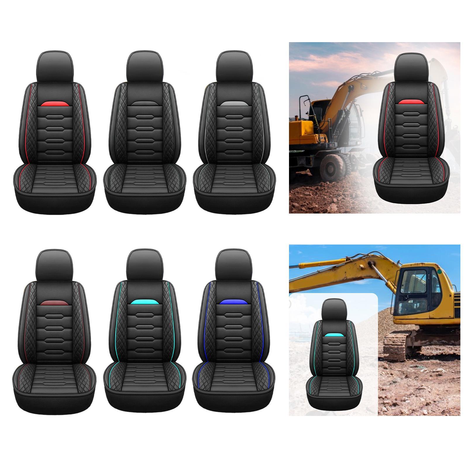 Excavator Seat Cover Easy Main - đánh giá và giá Heavy Equipment Rental