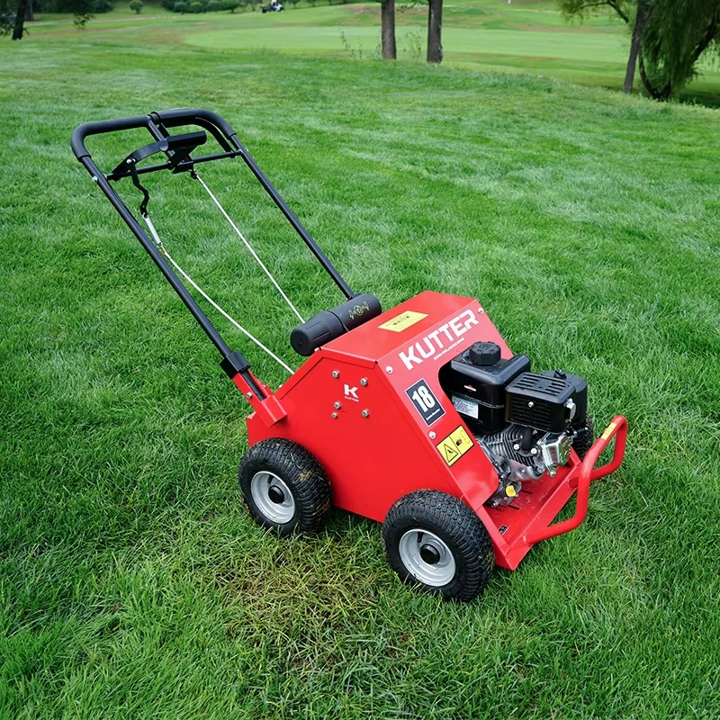 18 Inch Golf Course Aerator Ma - đánh giá và giá Heavy Equipment Course