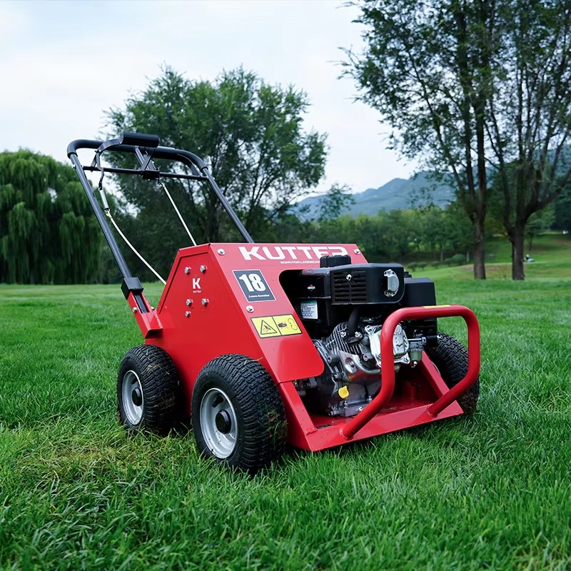 18 Inch Golf Course Aerator Ma - đánh giá và giá Heavy Equipment Course