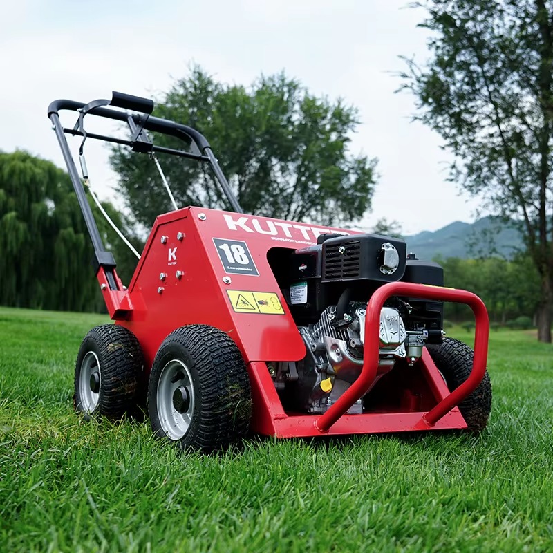 18 Inch Golf Course Aerator Ma - đánh giá và giá Heavy Equipment Course