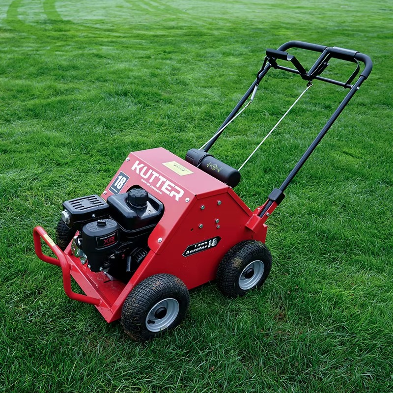 18 Inch Golf Course Aerator Ma - đánh giá và giá Heavy Equipment Course