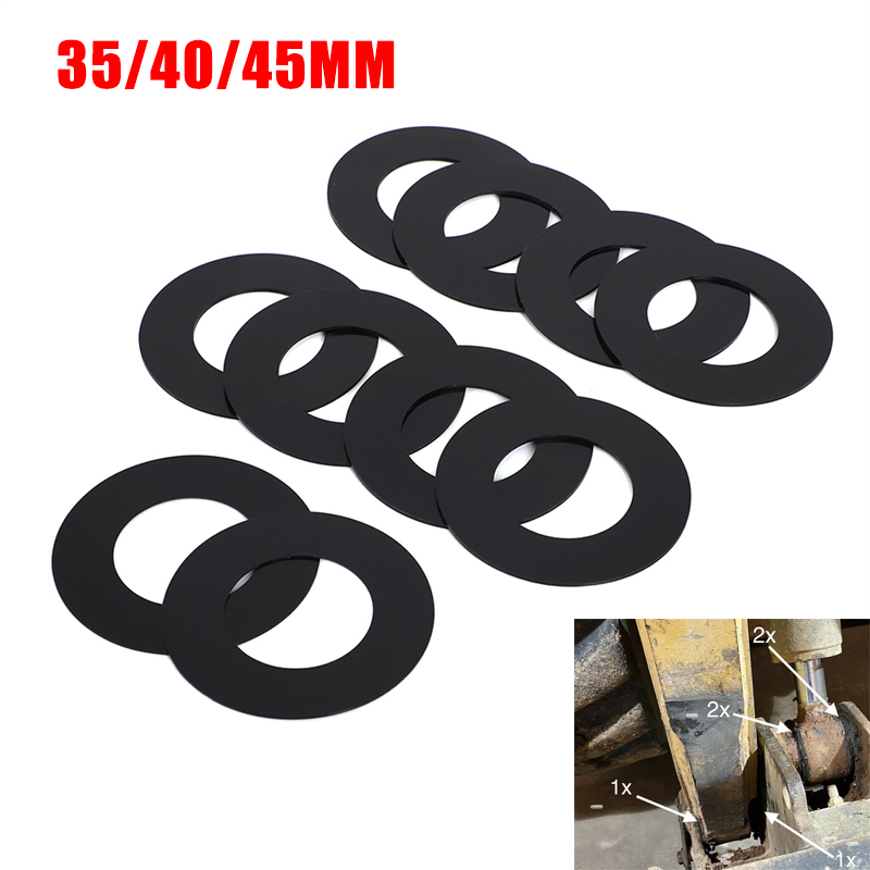 35/40/45mm Pins Excavator Buck - đánh giá và giá Heavy Equipment Rental