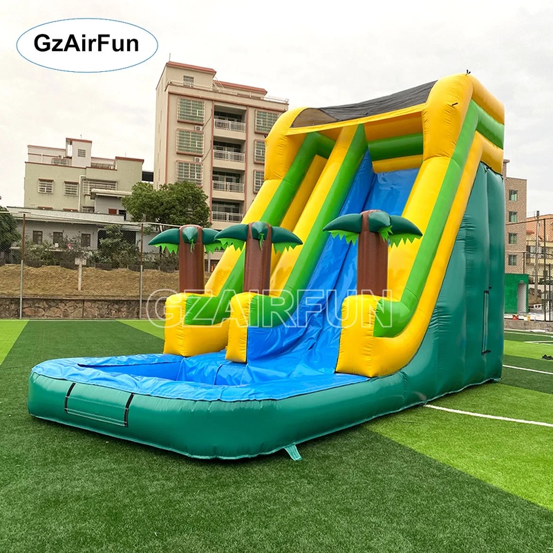 Commercial Palm Tree Inflatabl - đánh giá và giá Heavy Equipment Rental