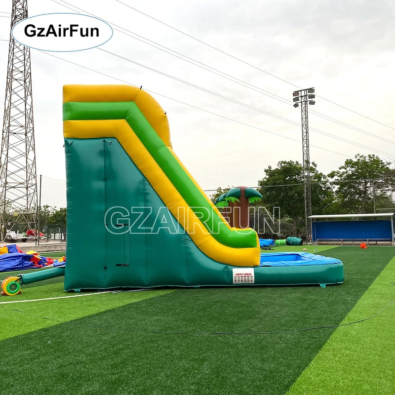 Commercial Palm Tree Inflatabl - đánh giá và giá Heavy Equipment Rental
