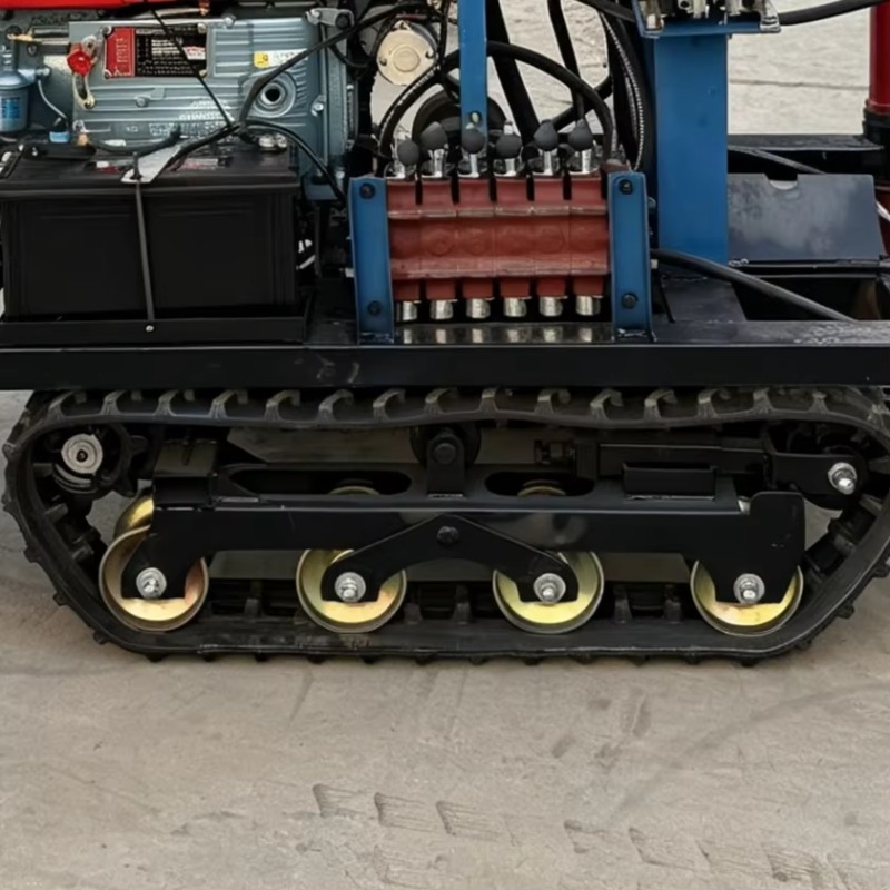 Self Propelled Crawler Water W - đánh giá và giá Heavy Equipment Working