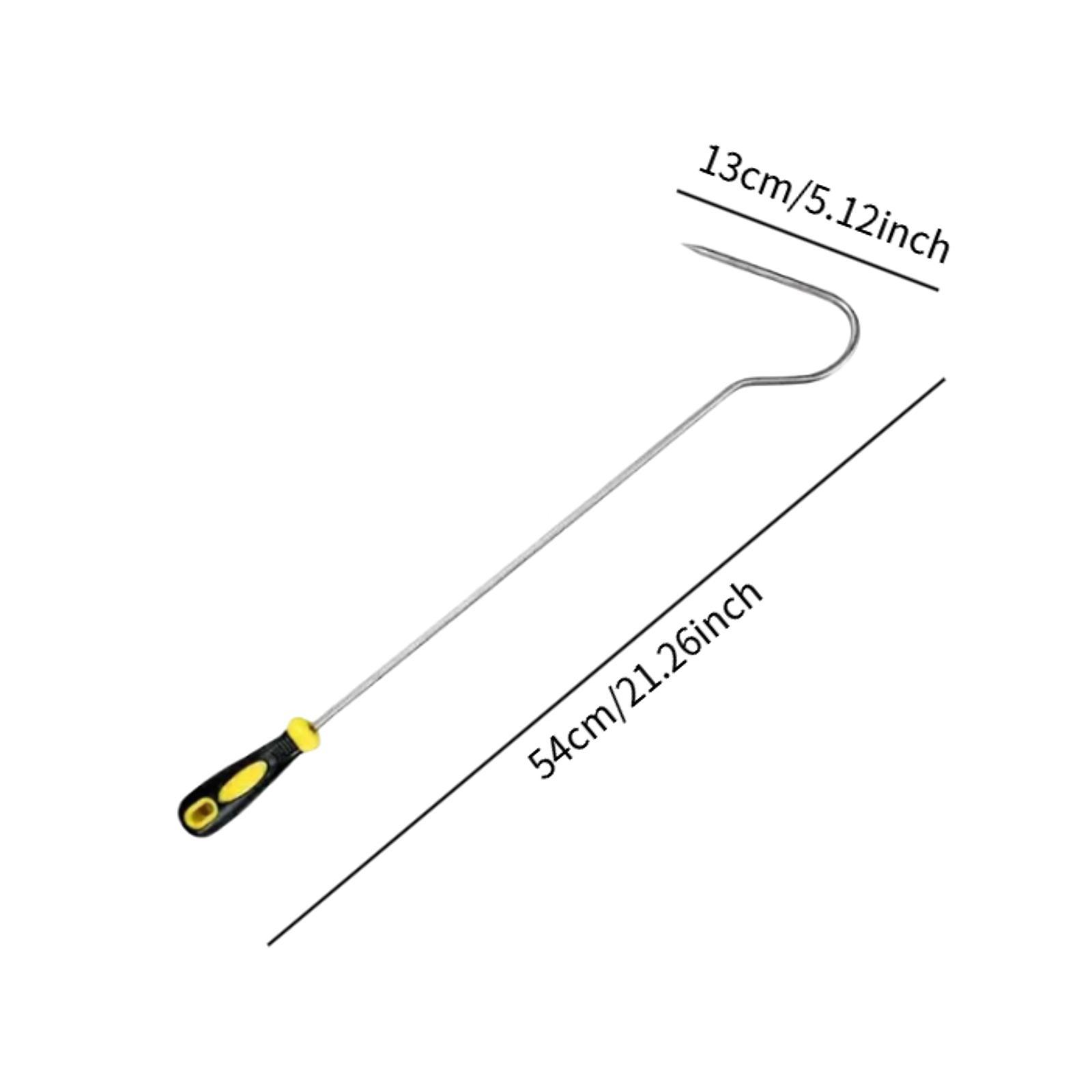 Metal Lifting Hook Stainless S - đánh giá và giá Manhole Cover Lifting