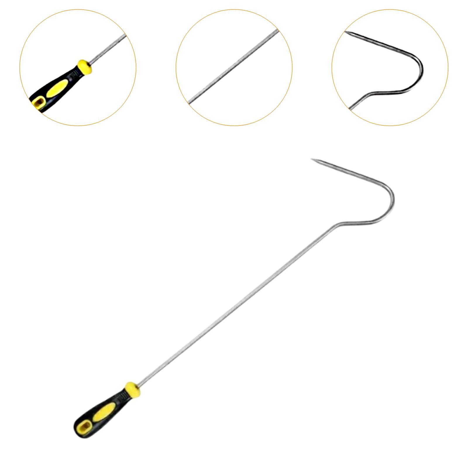Metal Lifting Hook Stainless S - đánh giá và giá Manhole Cover Lifting