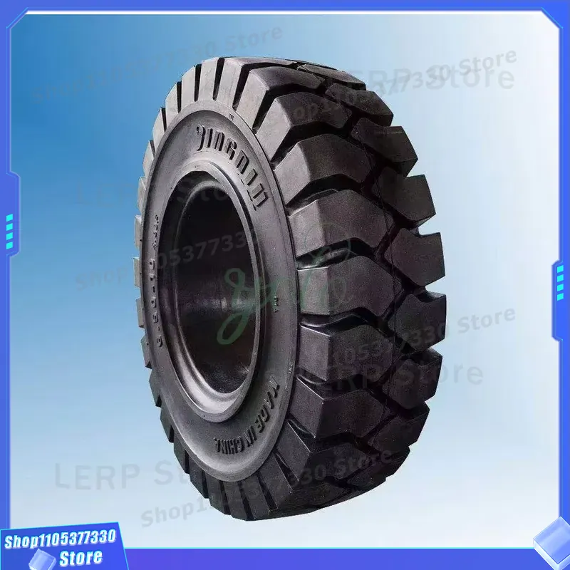 Solid Forklift Tire 6.50-10 7. - đánh giá và giá Heavy Equipment Truck