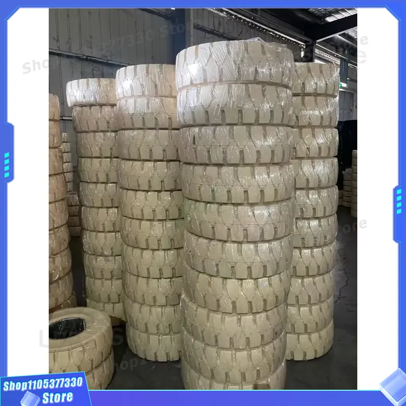 Solid Forklift Tire 6.50-10 7. - đánh giá và giá Heavy Equipment Truck