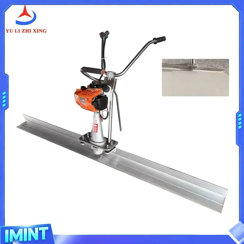 Hot Sale Factory Direct Sale E - đánh giá và giá Concrete Screed Vibrator