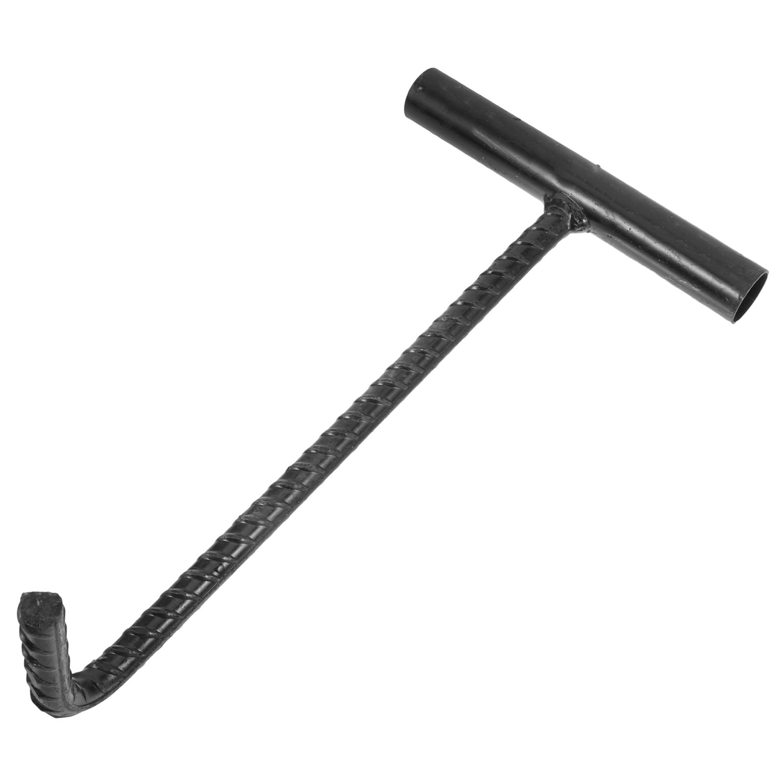 Manhole Cover Hook T Shaped St - đánh giá và giá Manhole Cover Lifting