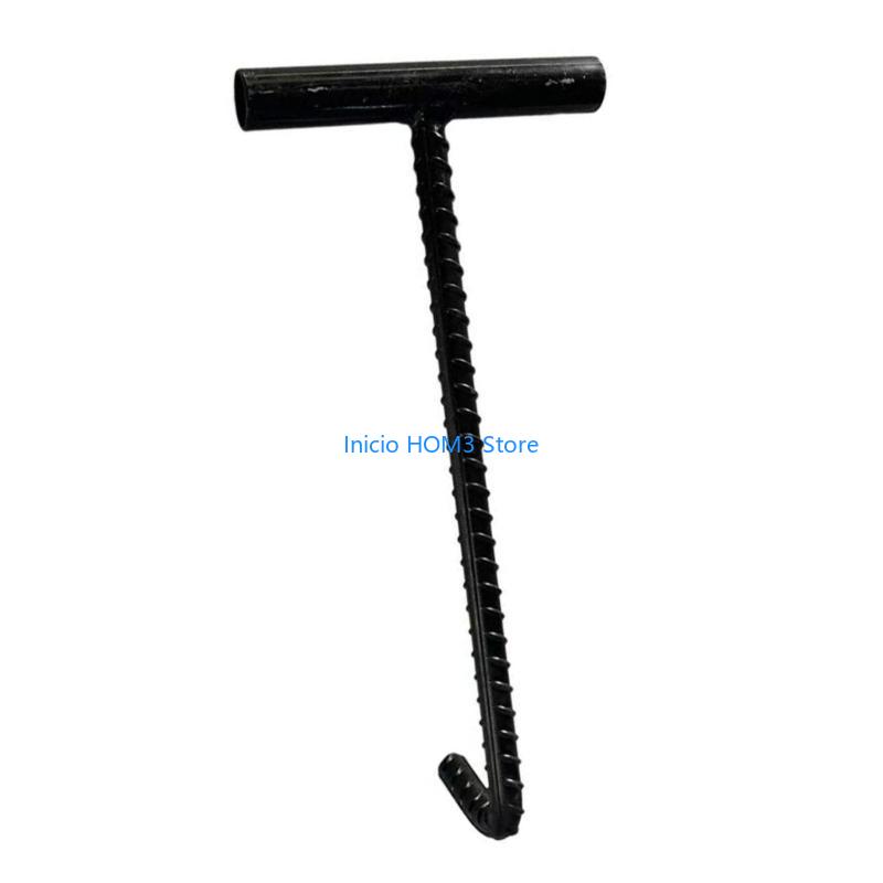 Móc cống bằng thép 10 mm chất  - đánh giá và giá Manhole Cover Lifting
