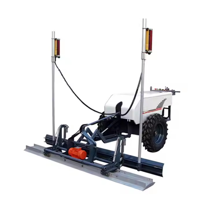 Customized Laser Concrete Scre - đánh giá và giá Concrete Screed Vibrator