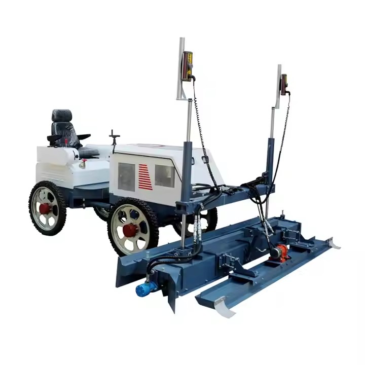 Customized Laser Concrete Scre - đánh giá và giá Concrete Screed Vibrator