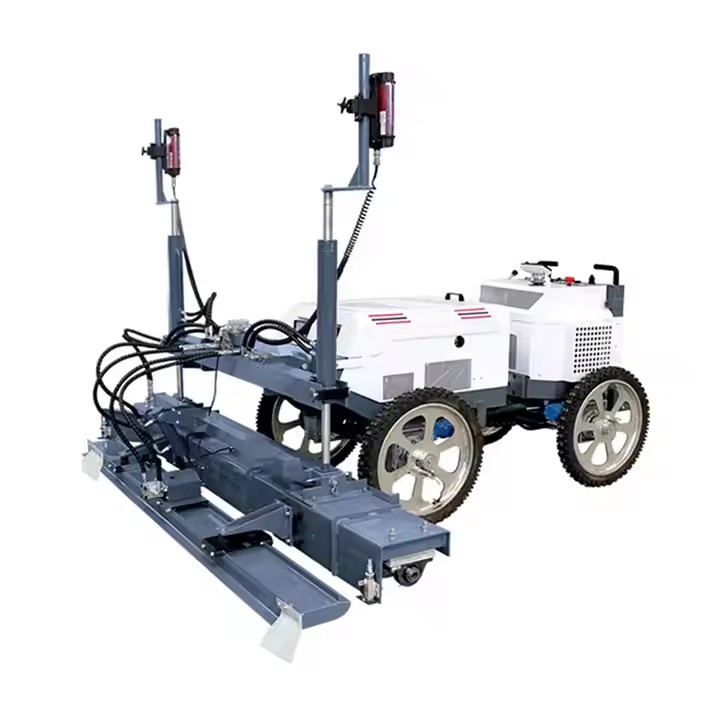 Customized Laser Concrete Scre - đánh giá và giá Concrete Screed Vibrator