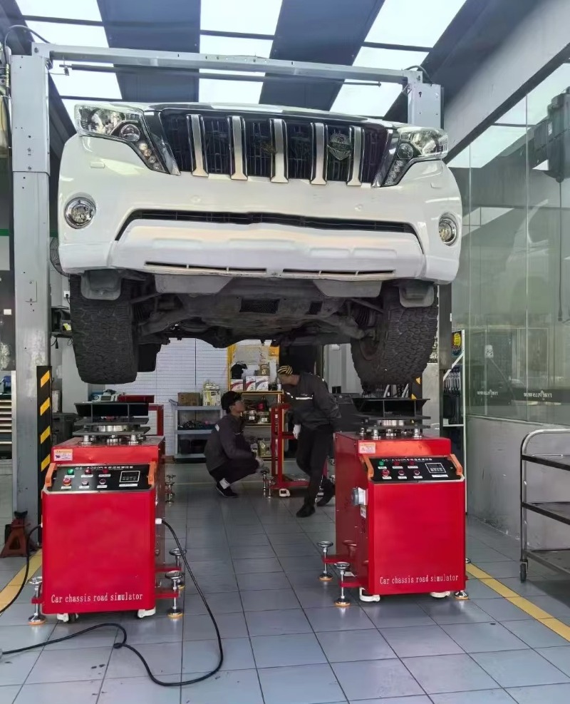 Heavy Duty Factory Direct Car  - đánh giá và giá Heavy Equipment Simulator