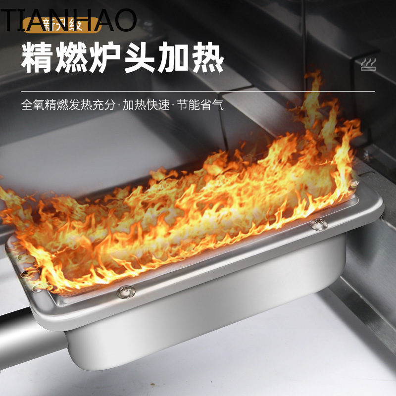 Commercial Gas Deep Fryer for  - đánh giá và giá Heavy Equipment Truck
