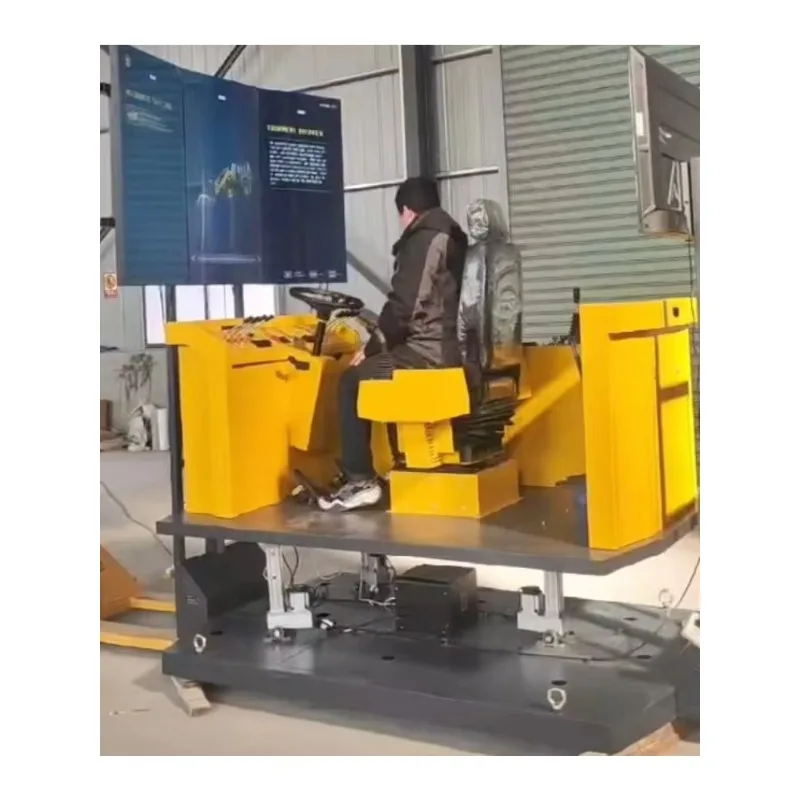 Heavy Equipment Simulator/ Tru - đánh giá và giá Heavy Equipment Simulator