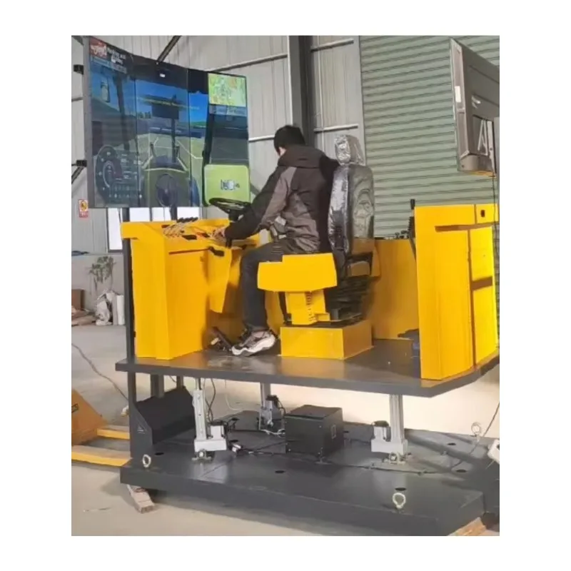 Heavy Equipment Simulator/ Tru - đánh giá và giá Heavy Equipment Simulator