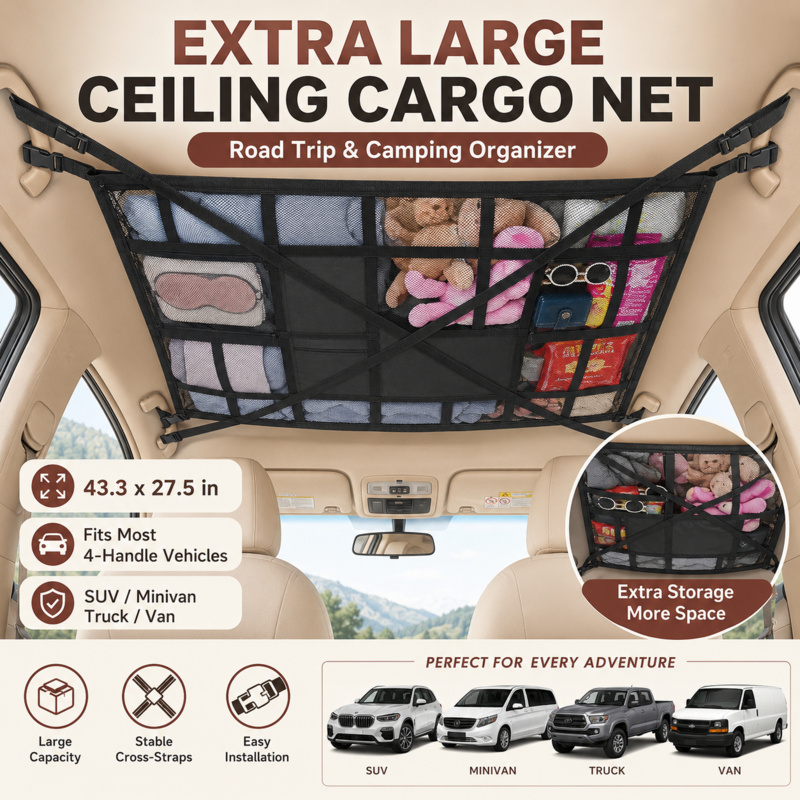 Extra Large Car Ceiling Cargo  - đánh giá và giá Heavy Equipment Truck