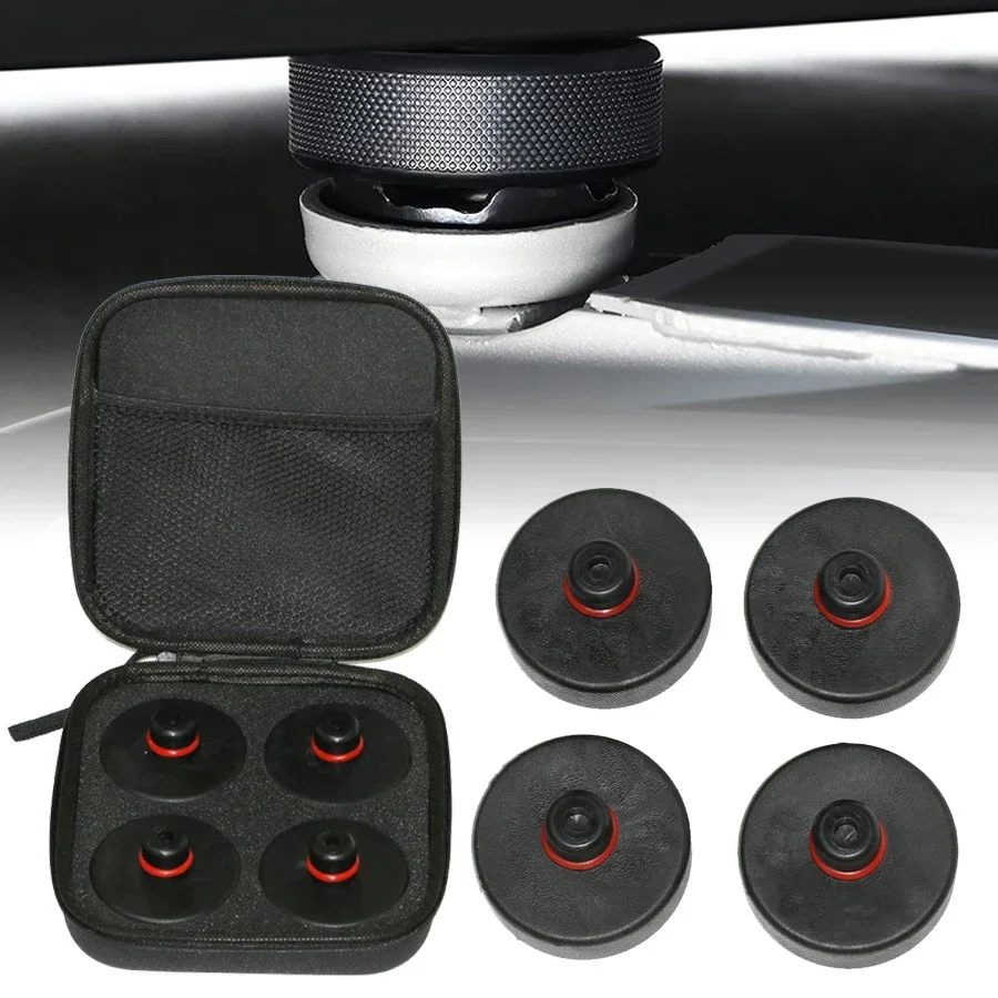 1/4Pcs Car Rubber Lifting Jack - đánh giá và giá Manhole Cover Lifting