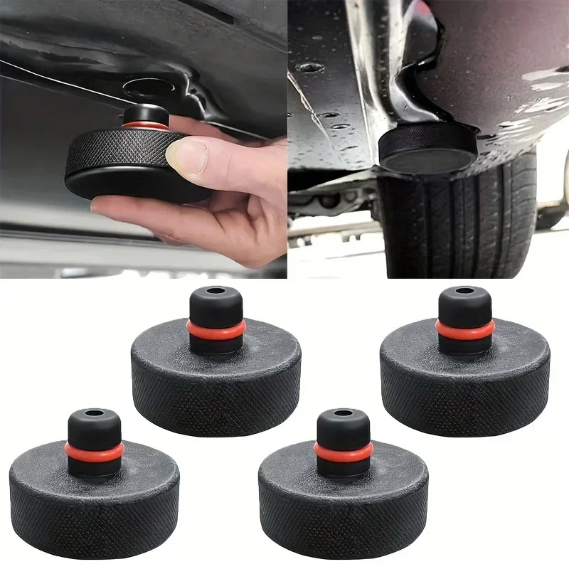1/4Pcs Car Rubber Lifting Jack - đánh giá và giá Manhole Cover Lifting