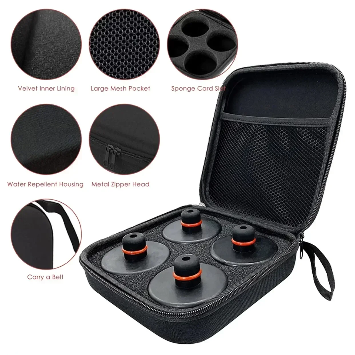1/4Pcs Car Rubber Lifting Jack - đánh giá và giá Manhole Cover Lifting