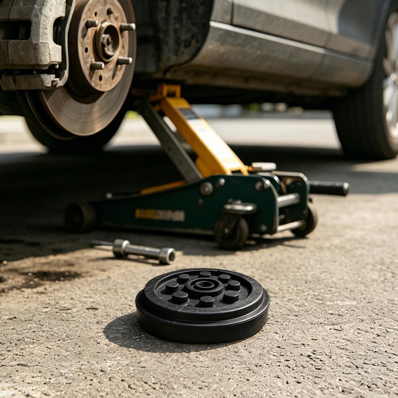 Lift Jack Pad Anti-Slip Rubber - đánh giá và giá Manhole Cover Lifting